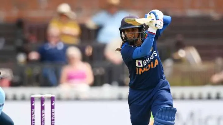 Mithali is the 'Sachin Tendulkar' of women's cricket, will hold the record for a long time: Rangas- India TV Hindi