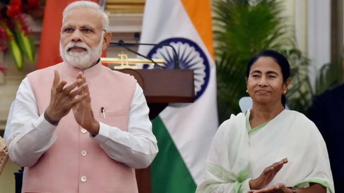 Mamata Banerjee to meet PM Narendra Modi, reaching Delhi on Monday- India TV Hindi
