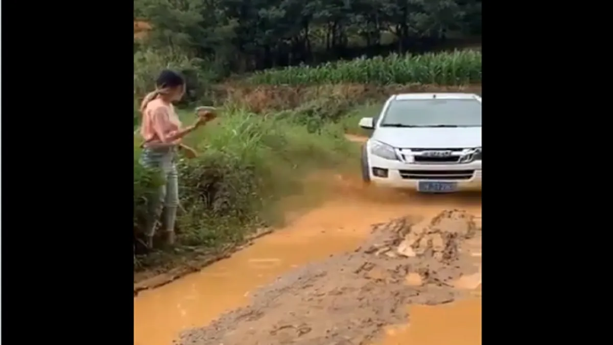 mud splash- India TV Hindi