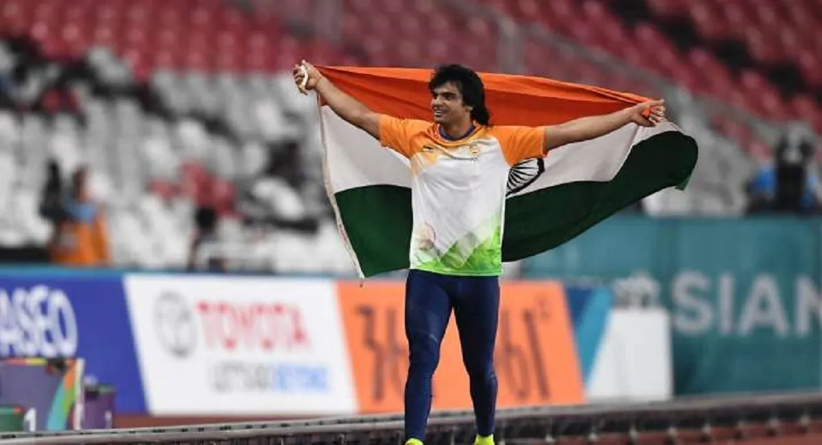 Neeraj Chopra, Sports, Olympic - India TV Hindi