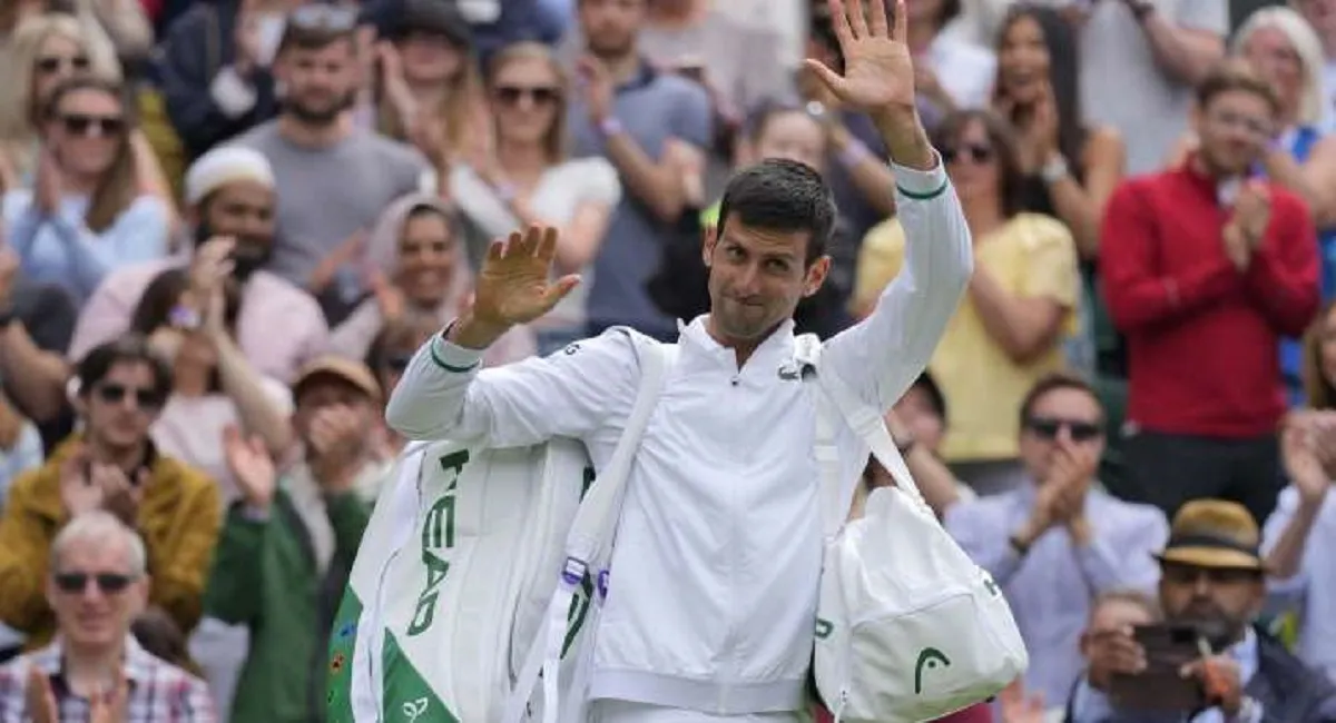 wimbledon 2021, tennis news, novak djokovic, cristian garin- India TV Hindi