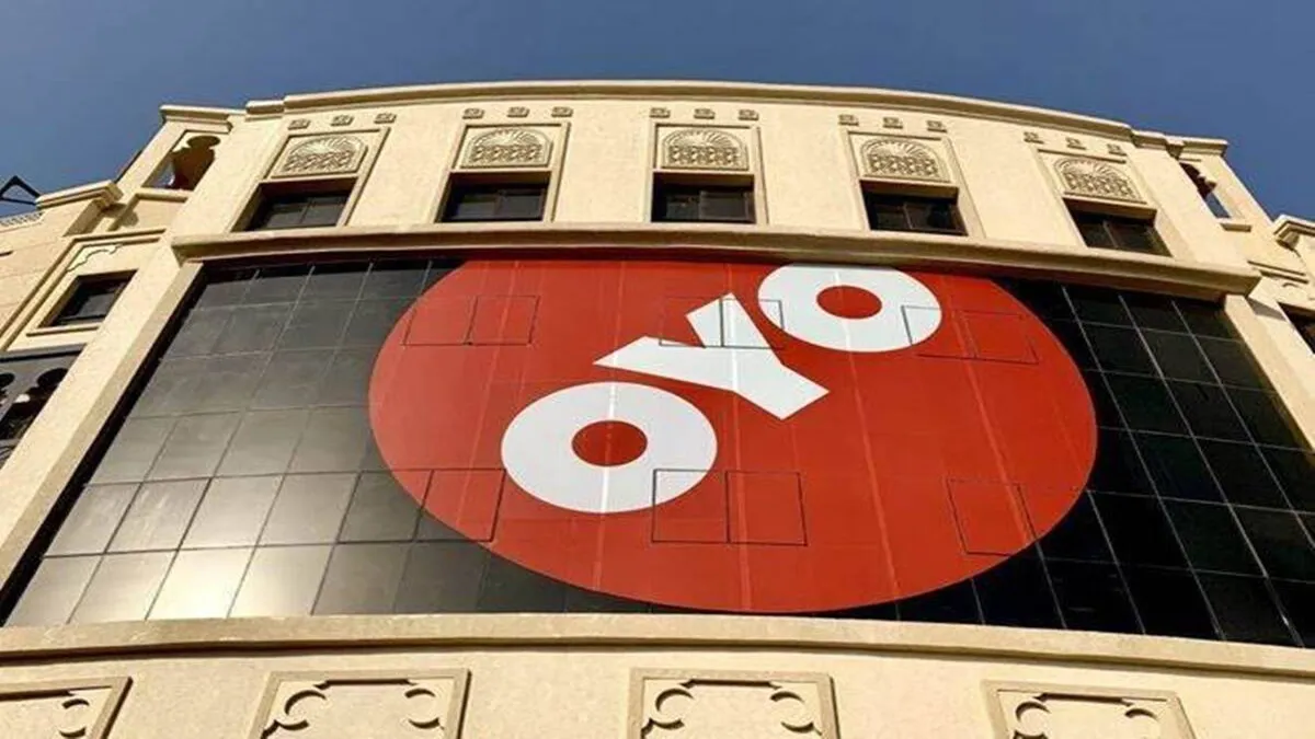 OYO raises USD 660 mn term loan funding from global institutional investors- India TV Paisa