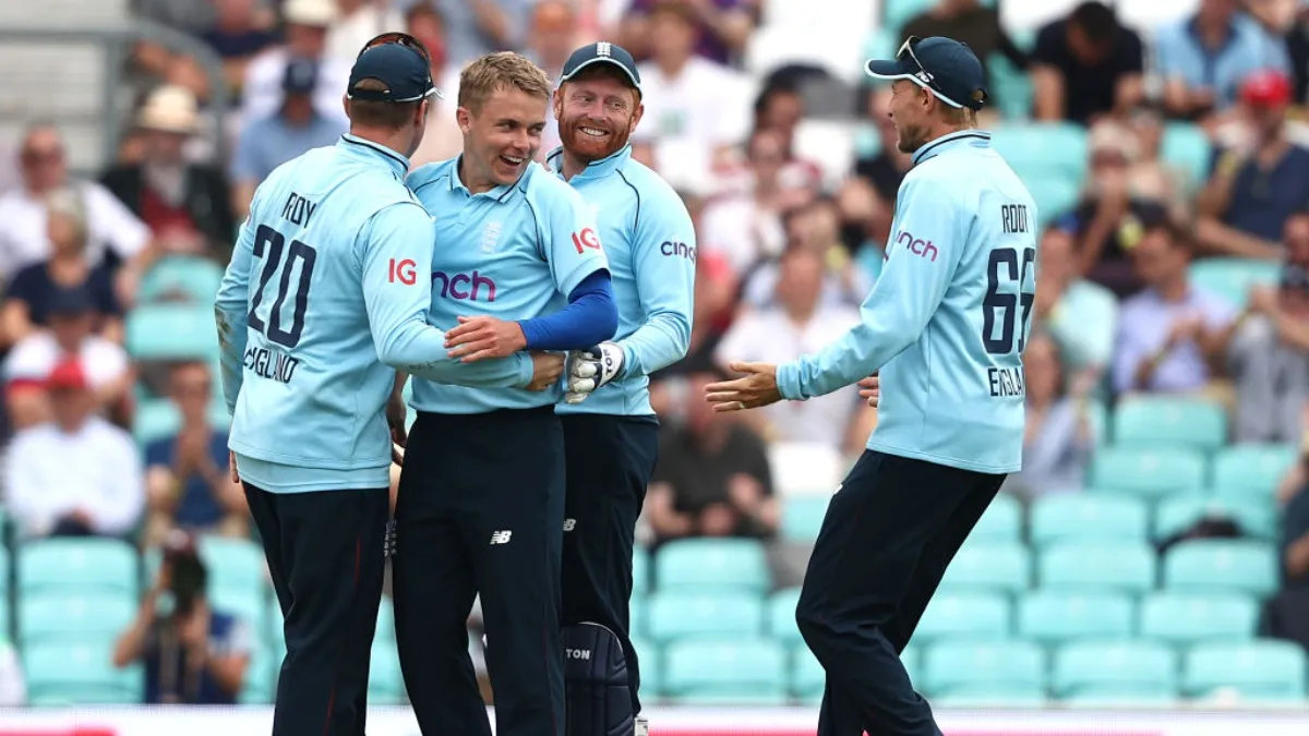 ENG vs SL 2nd ODI: Sam Curran Five Wicket Haul England won the match by 8 wickets Lead Series by 2-0- India TV Hindi