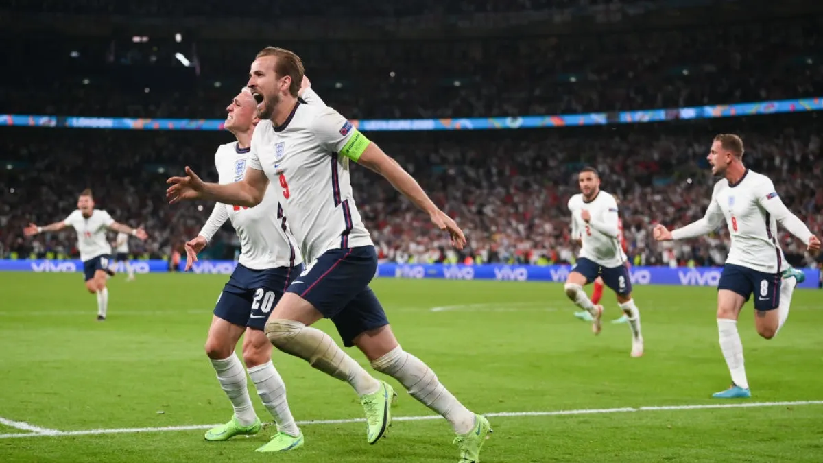 Euro 2020: England reached the finals after defeating Denmark, will clash with Italy- India TV Hindi