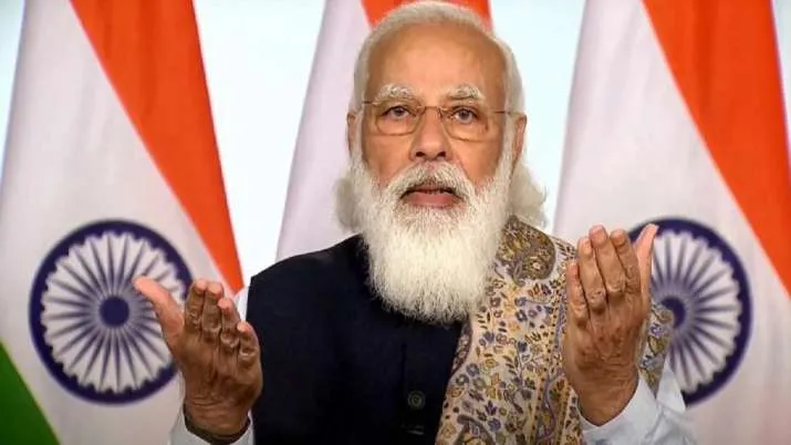 PM Modi to talk to Tokyo Olympics going players to encourage them- India TV Hindi