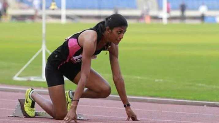 400m runner Poovamma quits national camp- India TV Hindi