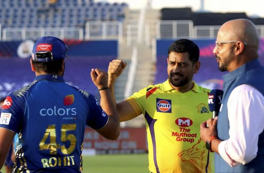 Mumbai Indians vs Chennai Super Kings match will start the second half of IPL 2021- India TV Hindi