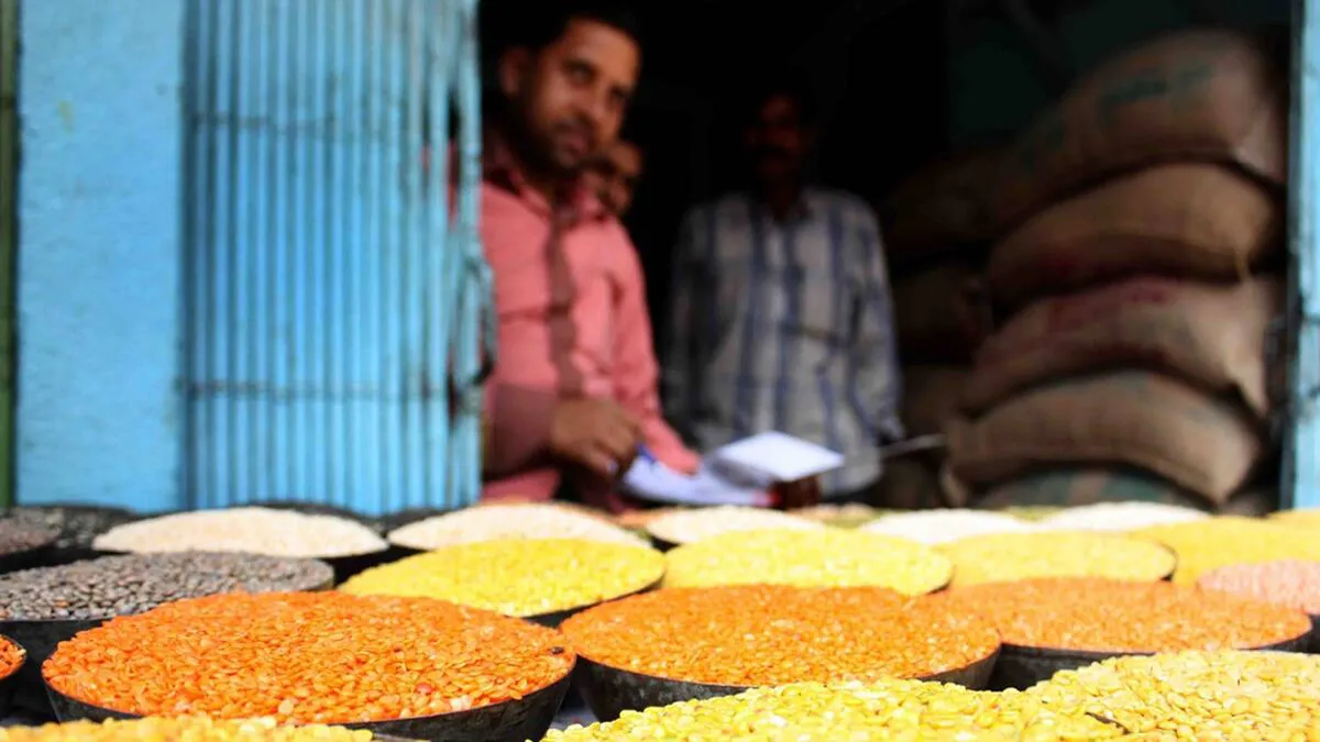 Stock limits on pulses IGPA demands immediate withdrawal of order- India TV Paisa