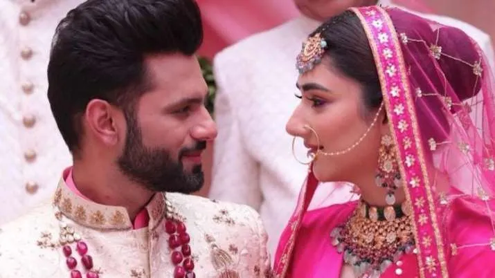 दिशा परमार और राहुल वैद्य लेंगे सात फेरे, शादी की डेट हुई कंफर्म- India TV Hindi