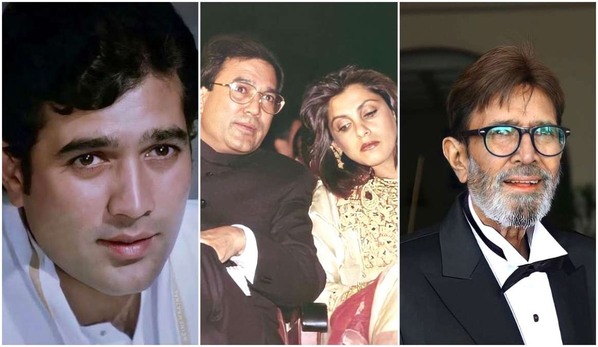 Death Anniversary: राजेश खन्ना को खून से लिखे लव लेटर भेजती थीं लड़कियां,  फिल्मी कहानी से कम नहीं है उनके जीवन का सफर - rajesh khanna death  anniversary know about bollywood first