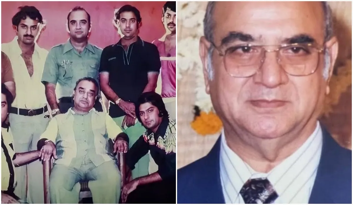 kumar ramsay death at 85 eldest of ramsay brothers latest news - India TV Hindi