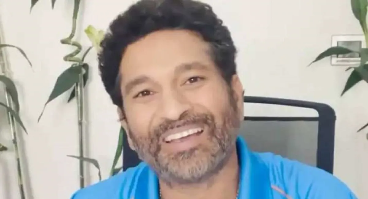 Sachin Tendulkar, Sports, Tokyo Olympic  - India TV Hindi