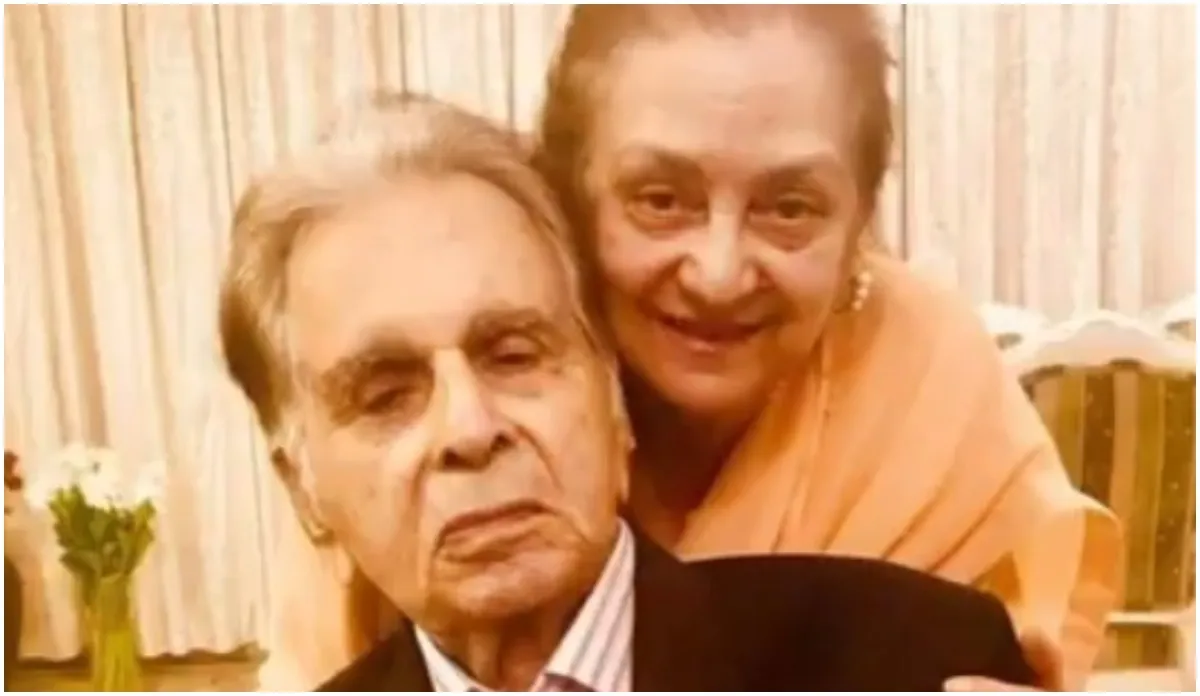 Dilip Kumar still in ICU saira banu says He will not be discharged today- India TV Hindi
