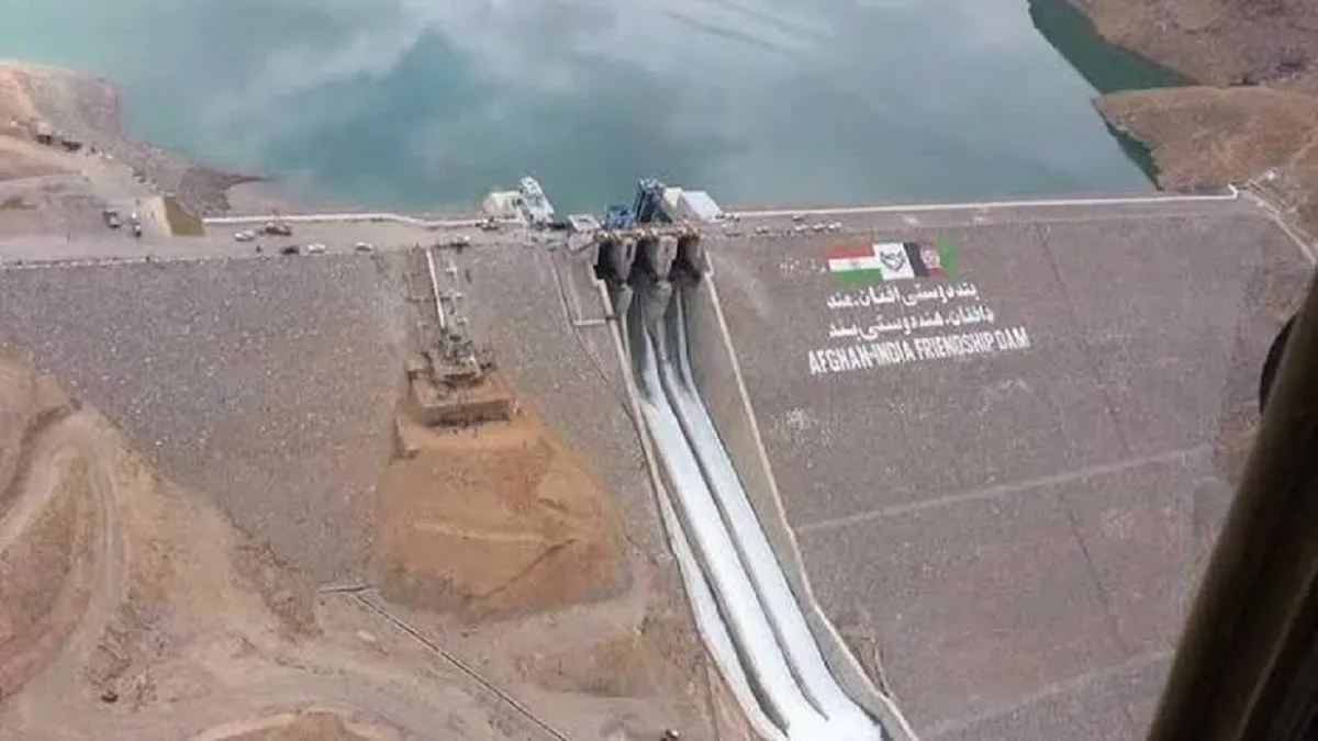 Taliban attacks Salma Dam in Afghanistan which was inaugurated by PM Narendra Modi पीएम मोदी ने किया- India TV Hindi