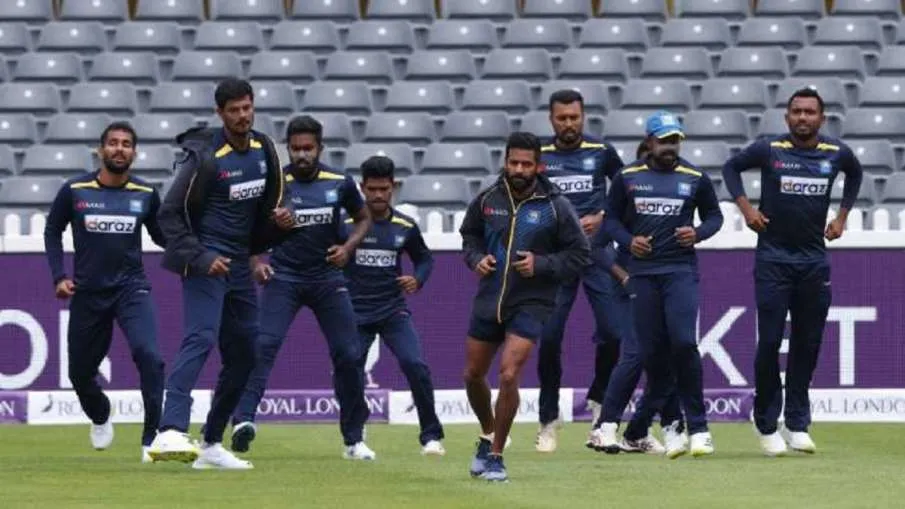 Sri Lanka announced the team for the ODI and T20 series against India- India TV Hindi
