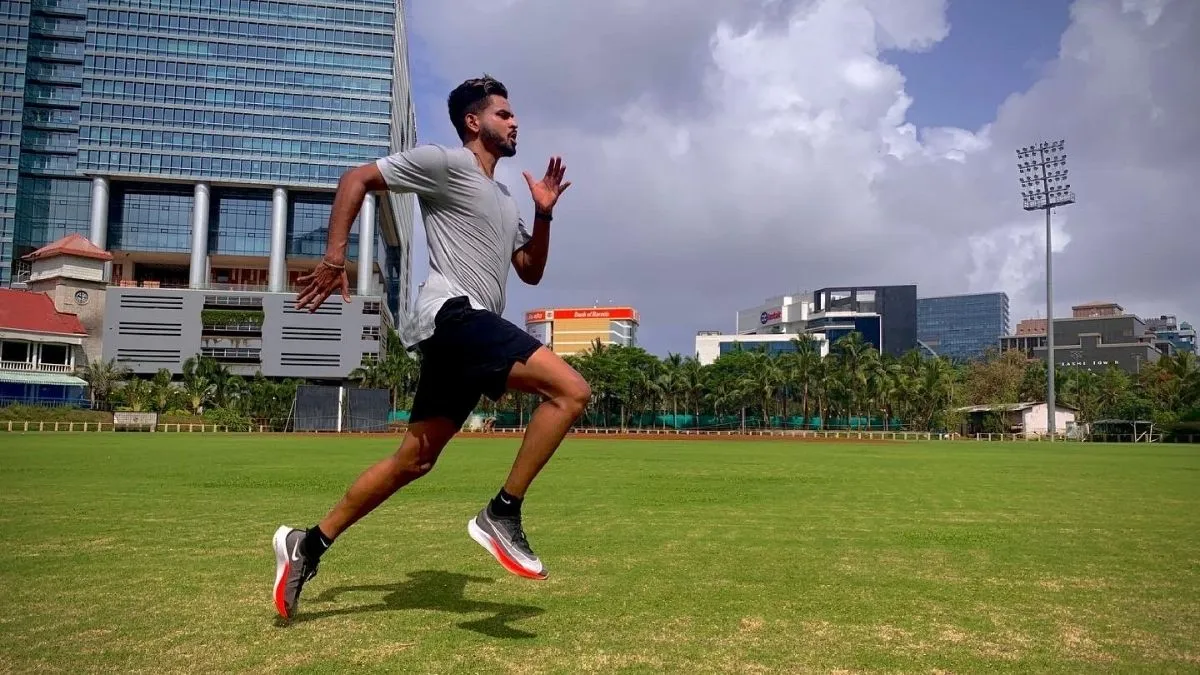 Shreyas Iyer returns to practice after injury- India TV Hindi