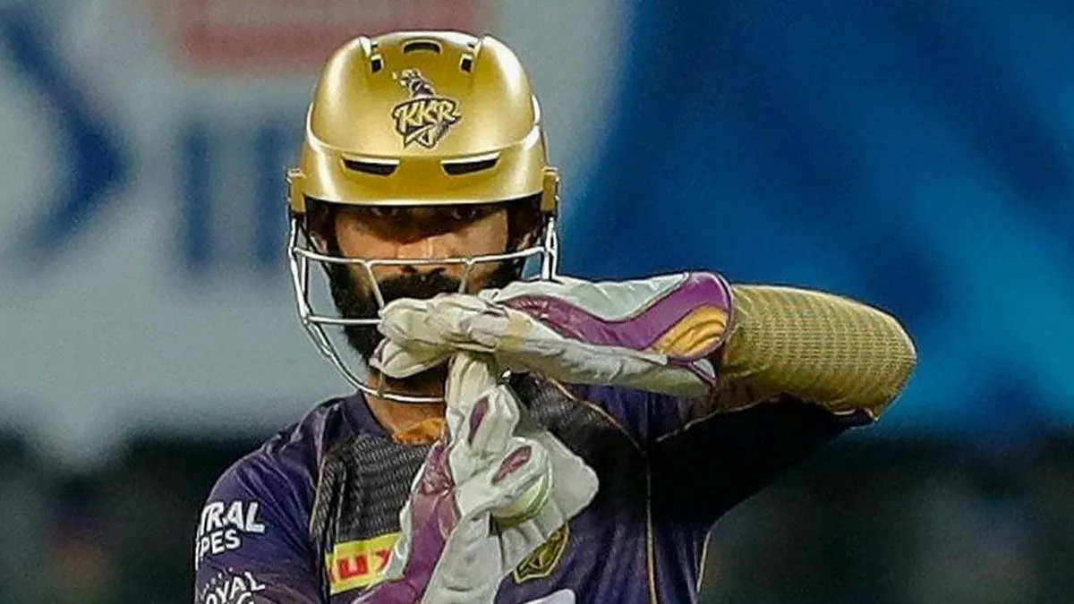 dinesh karthik reveals why he stepped down as kolkata...- India TV Hindi