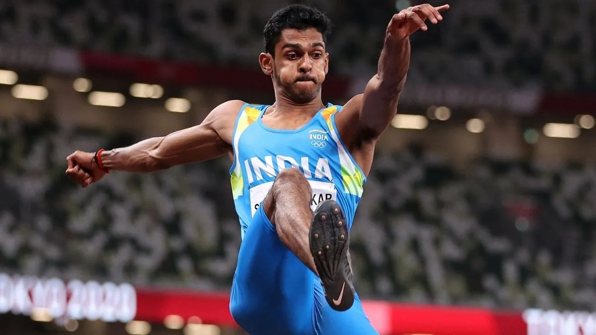 Tokyo Olympics 2020: Murali Sreeshankar Finishes 25th,...- India TV Hindi