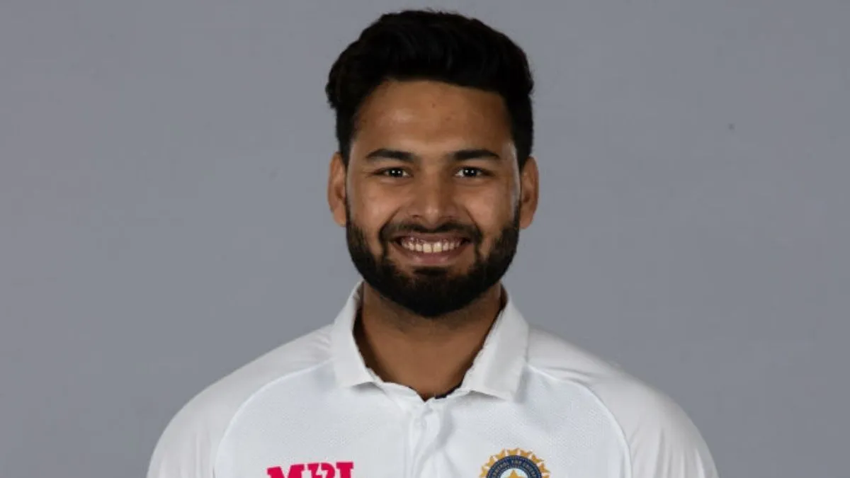 happy that i've learnt from my mistakes: rishabh pant- India TV Hindi