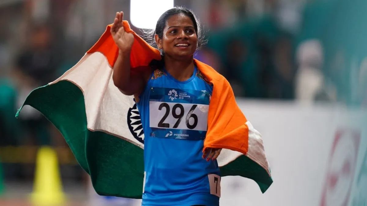 Tokyo Olympics 2020: dutee chand, avinash sable to kick off...- India TV Hindi