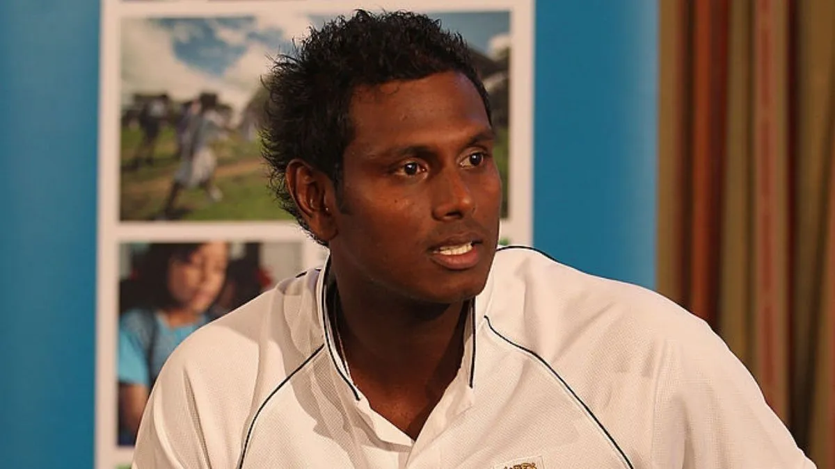 IND vs SL: Angelo Mathews opts out of India series- India TV Hindi