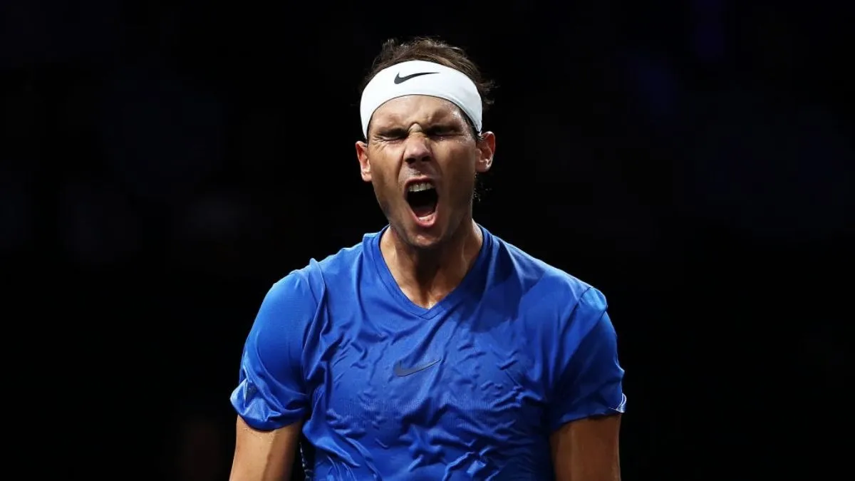 Rafael Nadal to play in Washington’s Citi Open for the...- India TV Hindi