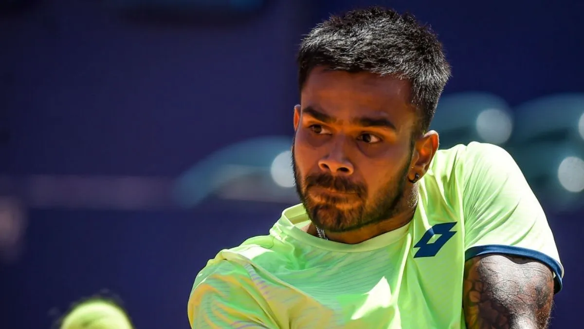 Sumit Nagal Now Eligible For Tokyo Singles Draw- India TV Hindi