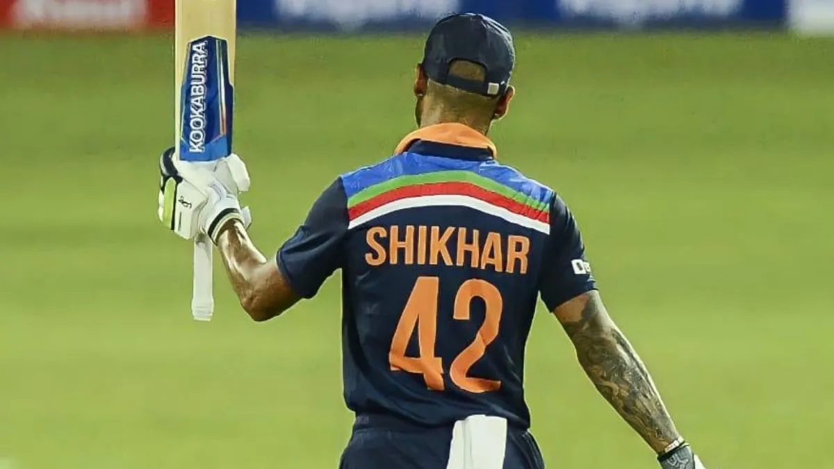 ICC ODI Rankings: shikhar dhawan gets benefit of 2 rankings- India TV Hindi