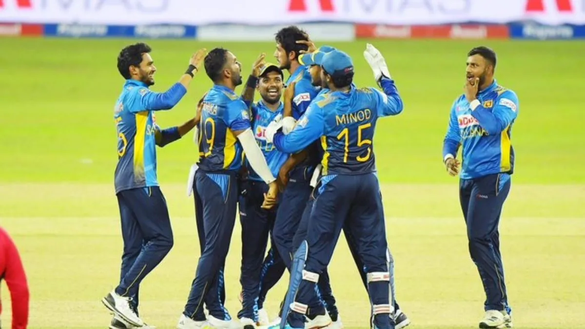 Sri Lanka Fined For Slow Overrate in Second ODI Against...- India TV Hindi