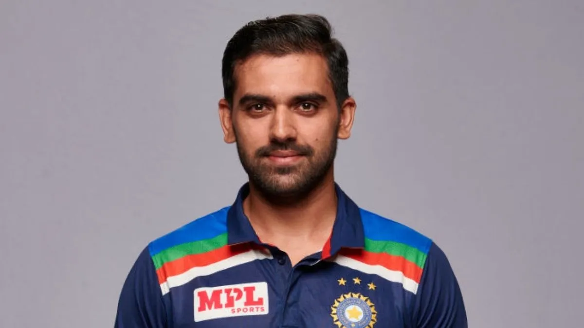 deepak chahar feels his batting can motivate top order...- India TV Hindi