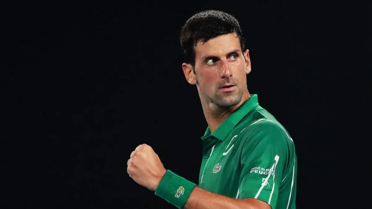Tokyo Olympics: Novak Djokovic knows history is on the line- India TV Hindi