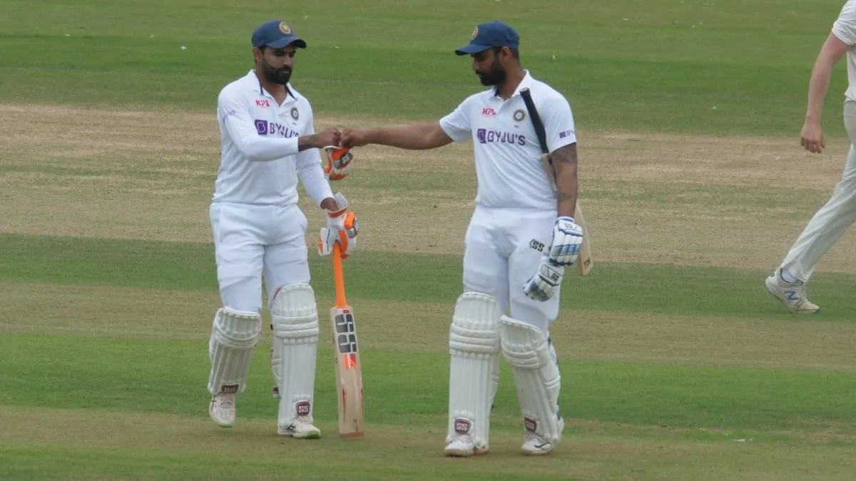 County Select XI vs India warm-up match ends in a draw- India TV Hindi