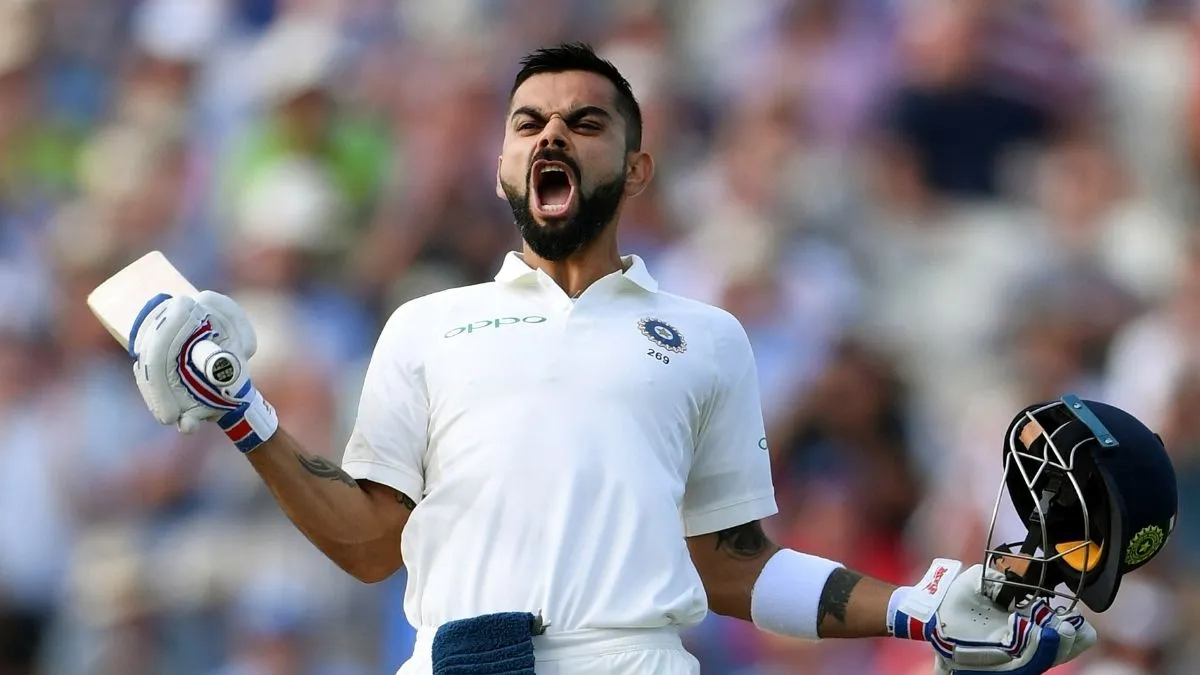 Virat Kohli Shares Pic From 2018 England Tour- India TV Hindi
