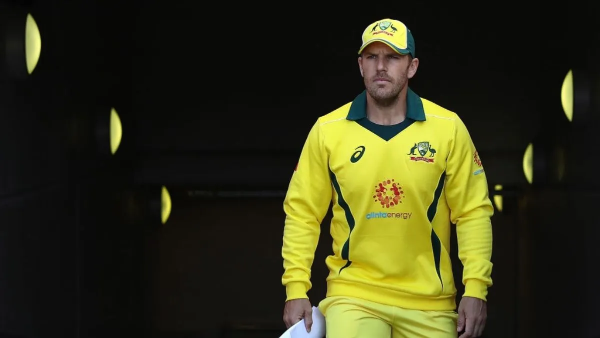 Australia Skipper Aaron Finch Ruled Out Of West Indies,...- India TV Hindi