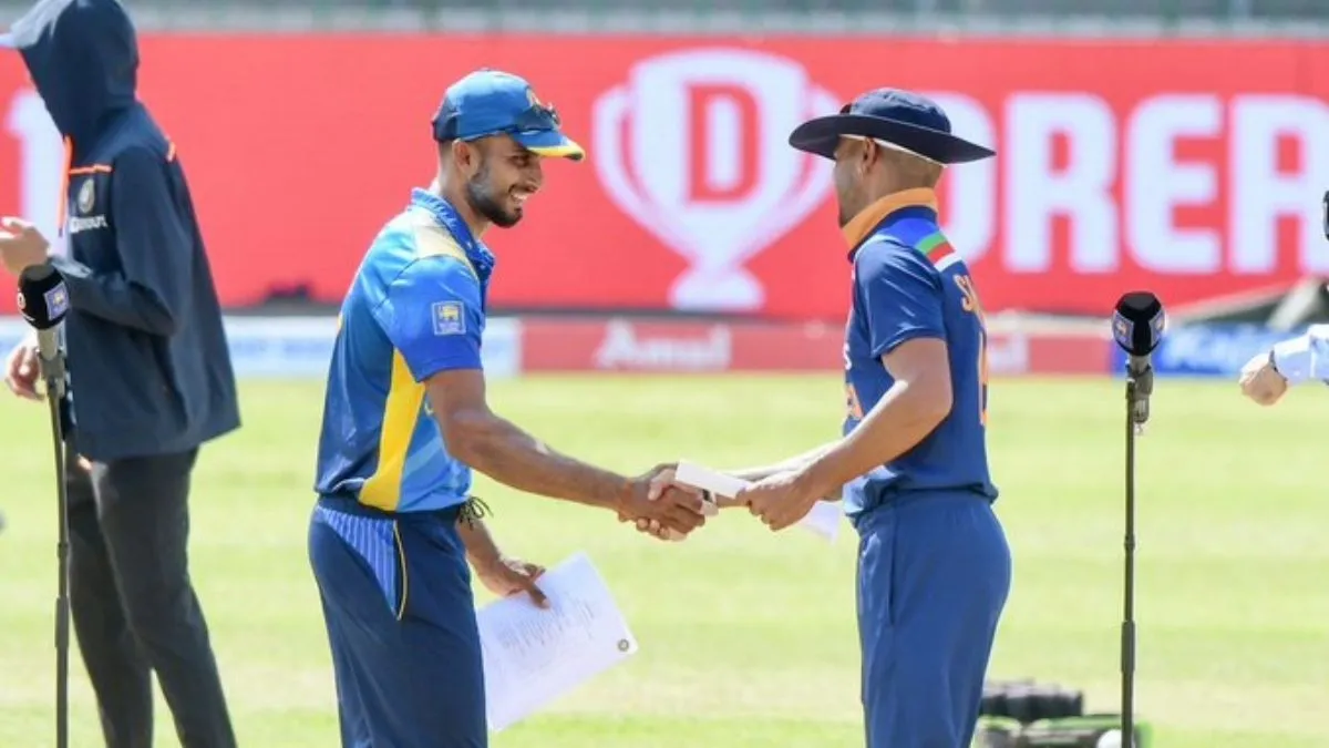 ind vs sl 1st t20: srilanka won the toss and opt to bowl- India TV Hindi