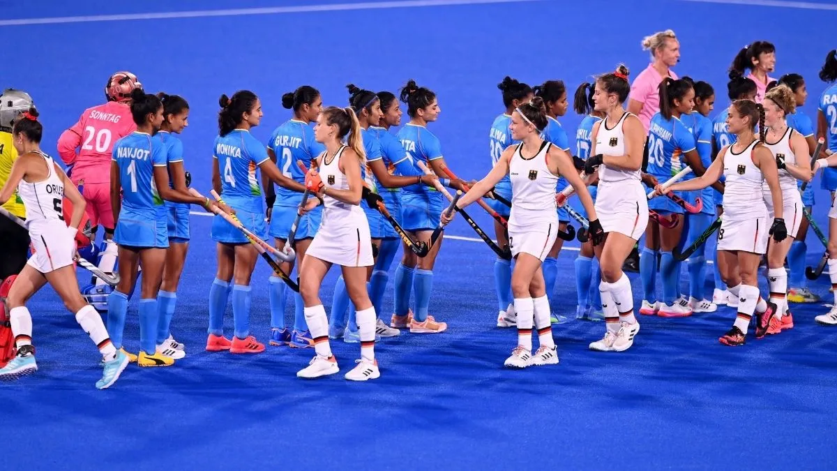Tokyo Olympics 2020: indian women hockey team suffer defeat- India TV Hindi
