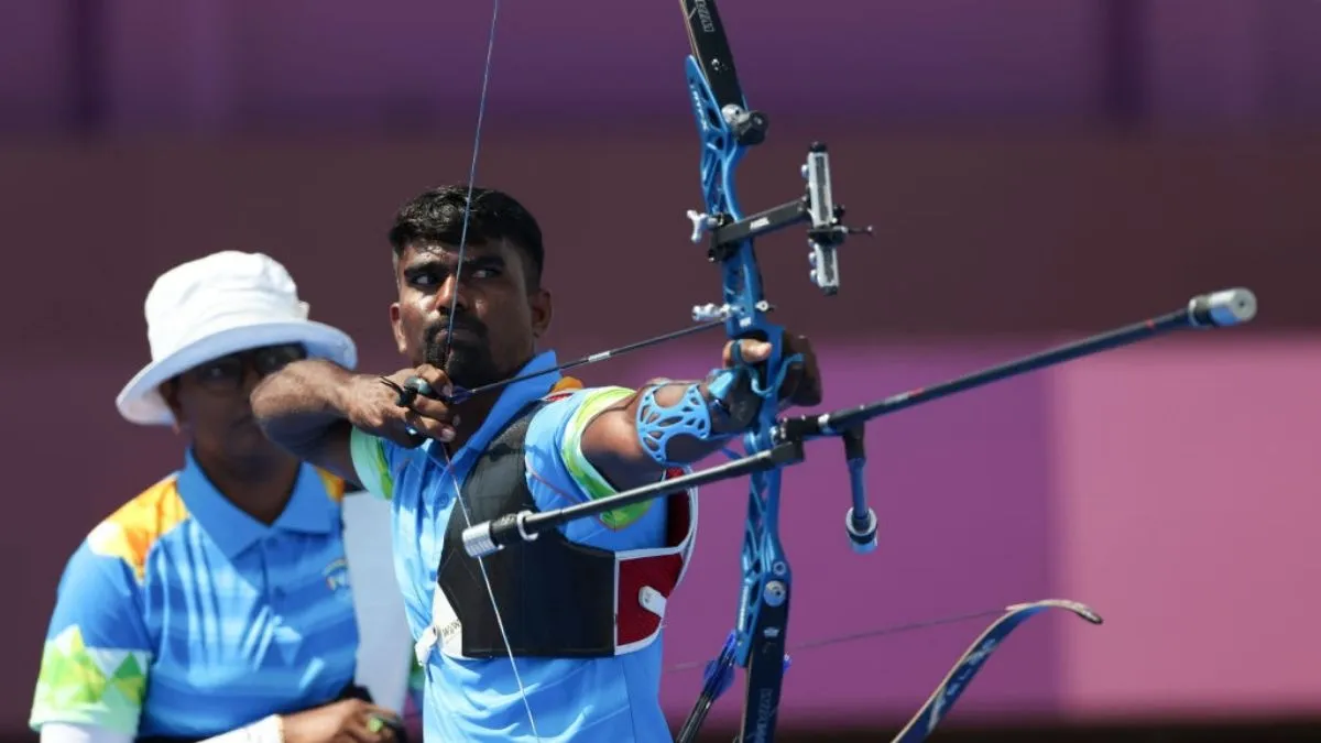 Tokyo Olympics 2020: Pravin Jadhav bows out of competition- India TV Hindi
