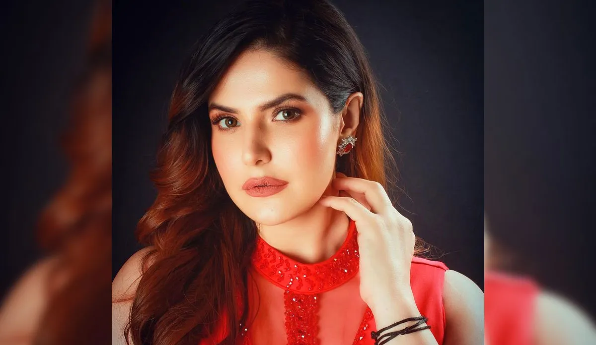 zareen khan mother in icu again actress urges fans to pray for her mom latest news - India TV Hindi