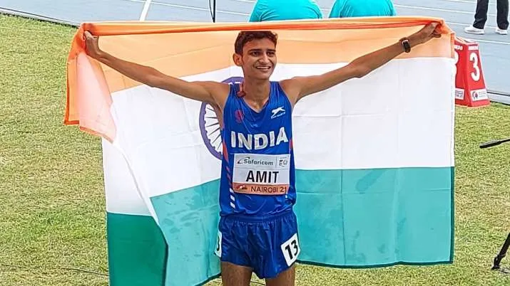 World Athletics U20 Championships: Silver medalist Amit Khatri now eyes Asian and Commonwealth Games- India TV Hindi