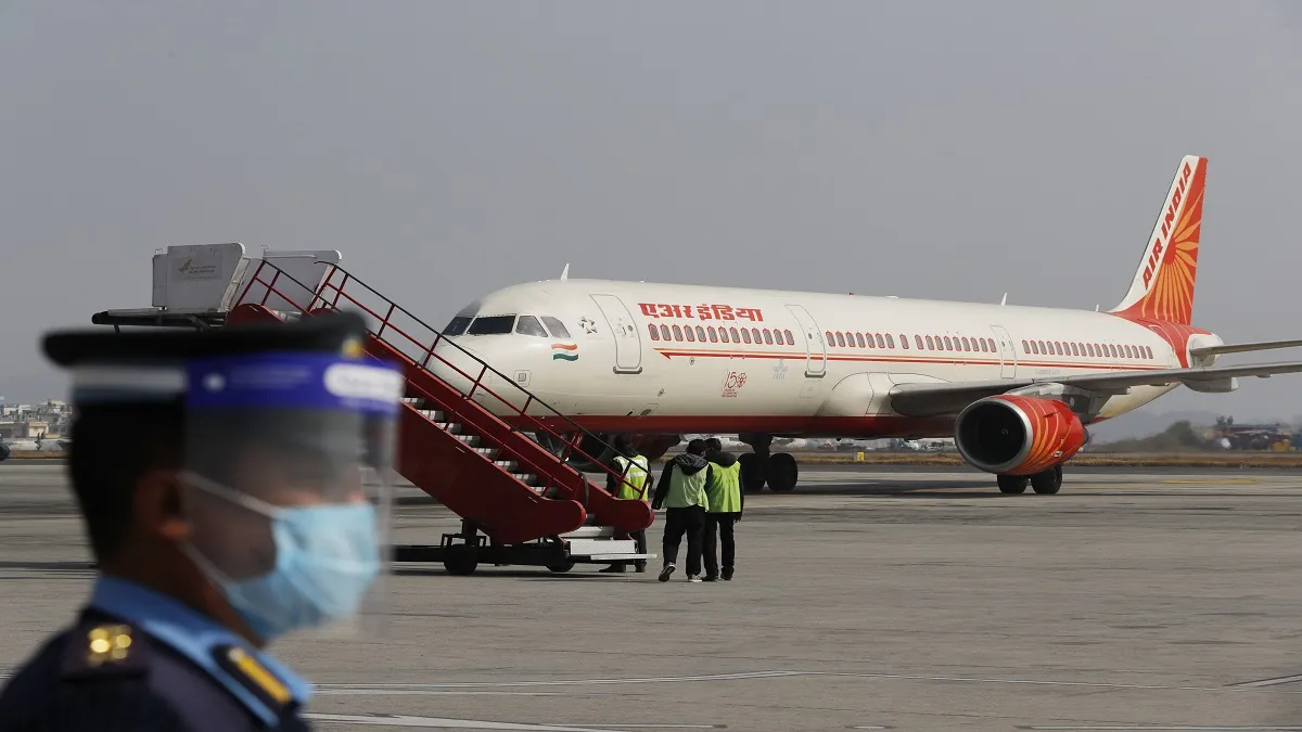 Kabul Airport Closed Air India flight to Afghanistan Cancelled एयर इंडिया की फ्लाइट आज काबुल नहीं जा- India TV Hindi