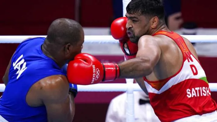 I am from army and we don't surrender: Boxer Satish Kumar- India TV Hindi