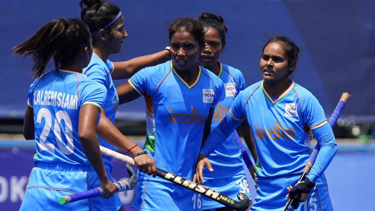 Olympics 2020 (Women's Hockey): India has nothing to lose in the quarterfinals against Australia- India TV Hindi