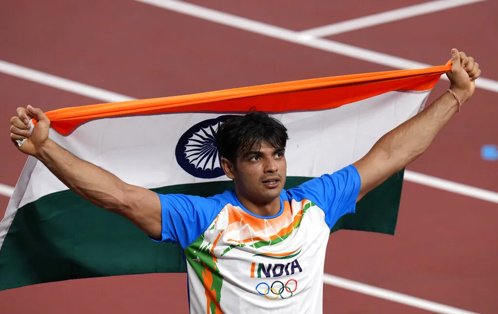 Neeraj Chopra gets congratulations from the sports world for winning the gold medal Tokyo Olympics 2- India TV Hindi