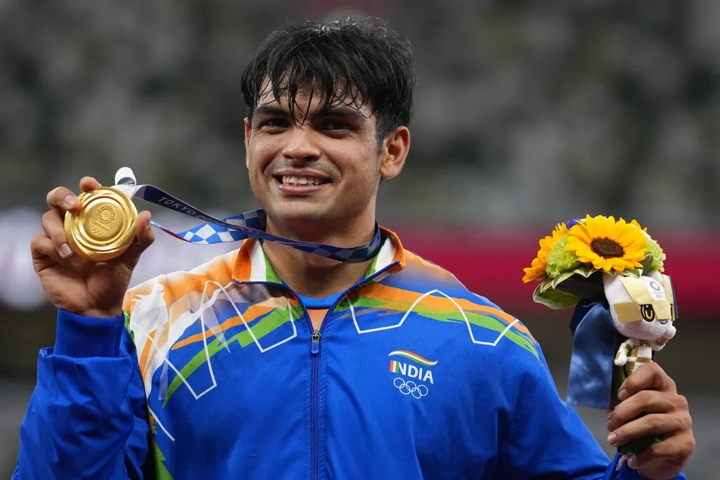 Neeraj Chopra told that his body was hurting a day after winning the gold medal- India TV Hindi