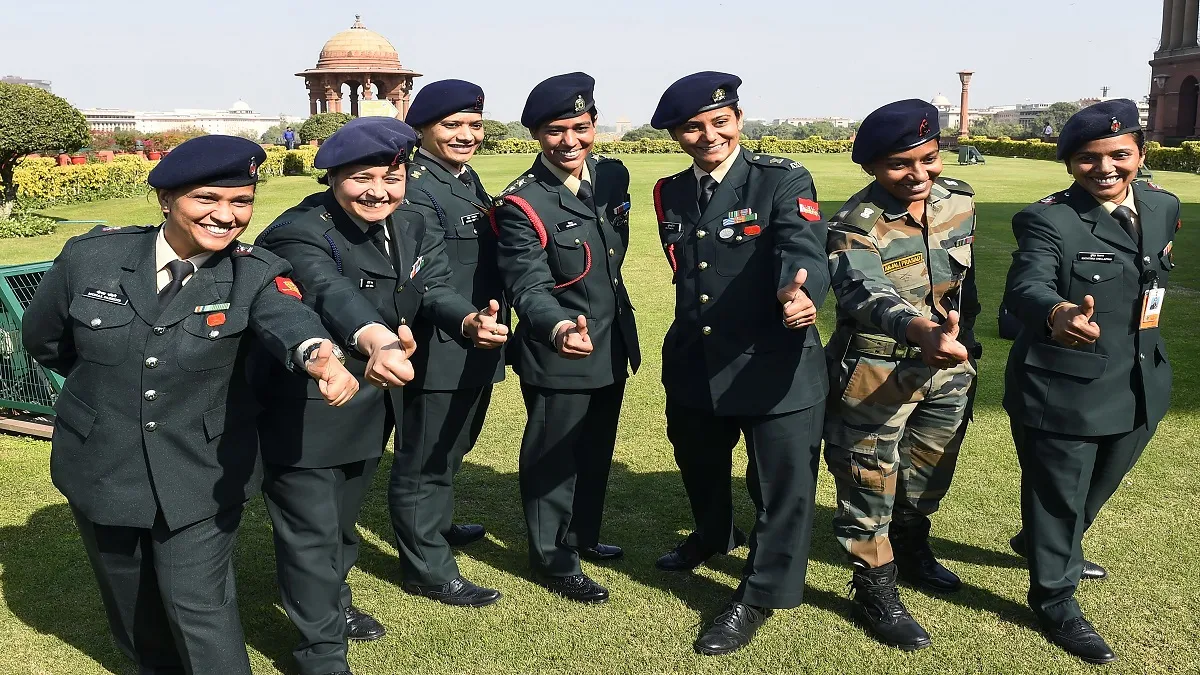 5 women officers to be promoted to colonel in Indian Army सेना में 5 महिला अधिकारी बनेंगी कर्नल, चयन- India TV Hindi