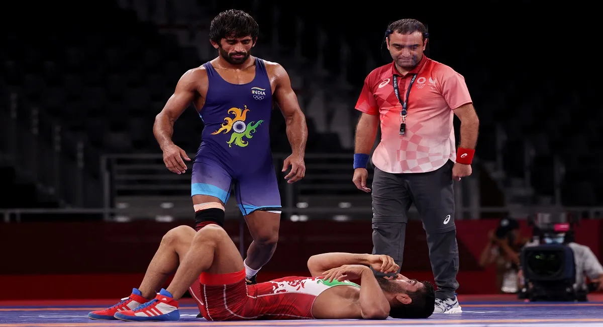 Tokyo Olympics, Tokyo Olympics  2020, Bajrang Punia, India, Sports- India TV Hindi