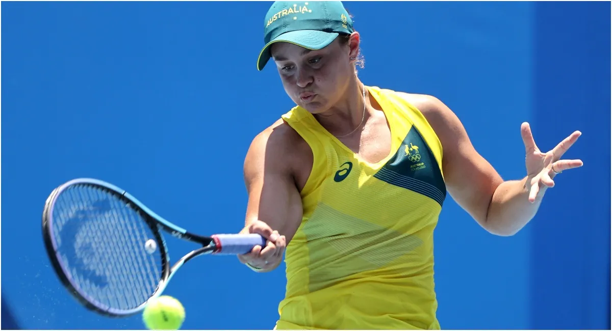 World No. 1 player, Ashleigh Barty,  Cincinnati tournament, Tennis, Sports  - India TV Hindi