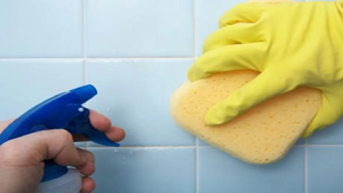 bathroom cleaning tips- India TV Hindi