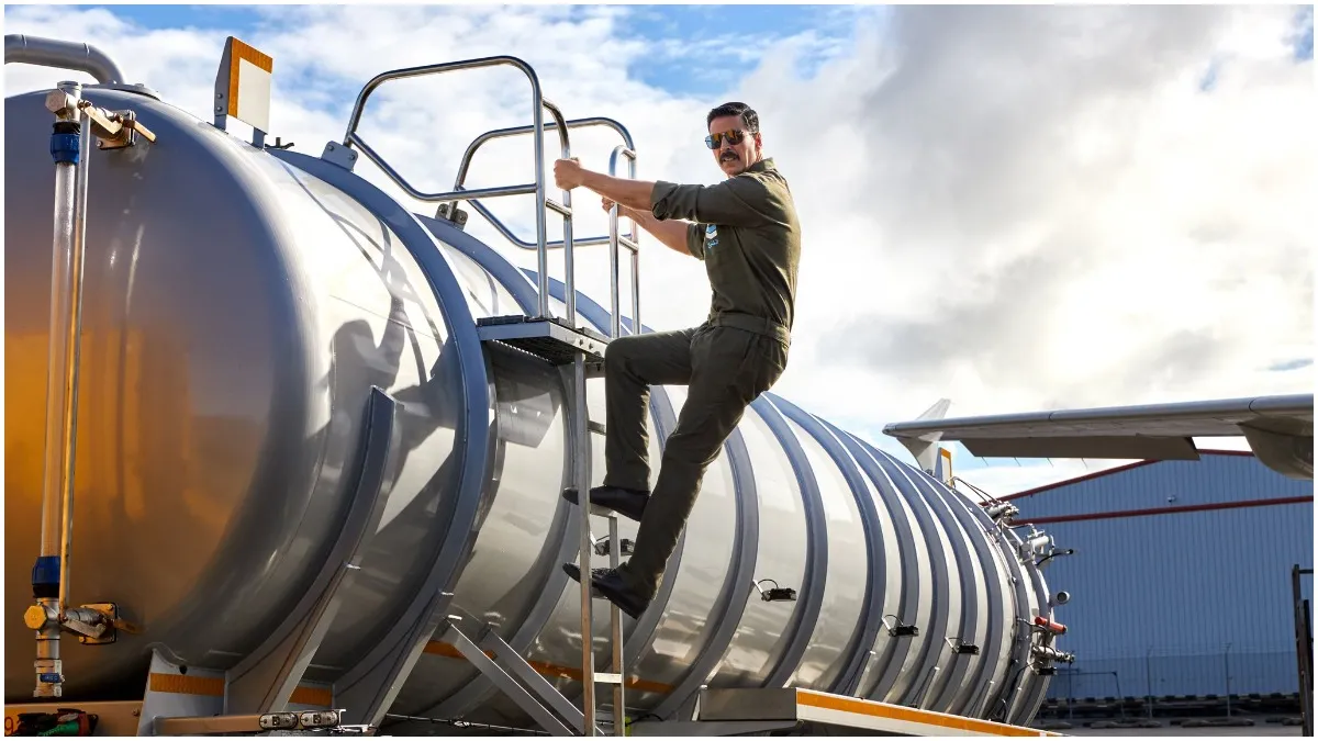 Bellbottom movie review- India TV Hindi