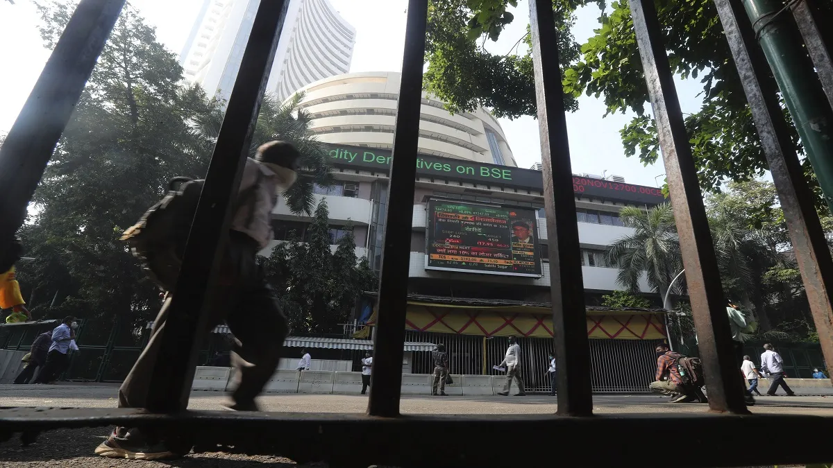 Stock Market: ऑल टाइम हाई छूकर...- India TV Paisa